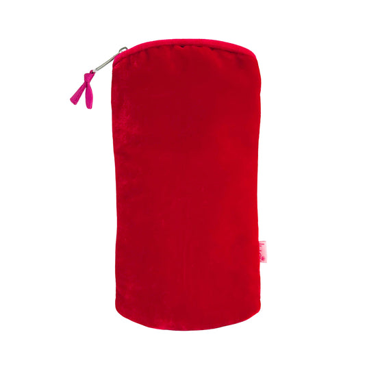 Velvet Glasses Purse