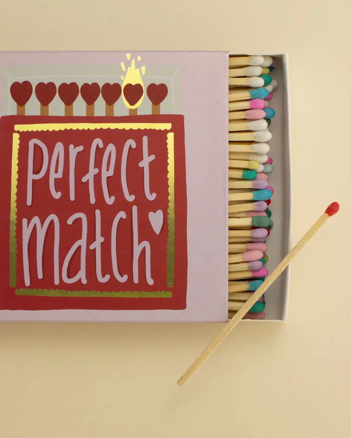 Perfect Match Matches
