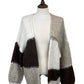 Lottie Patch Edge To Edge Cardigan