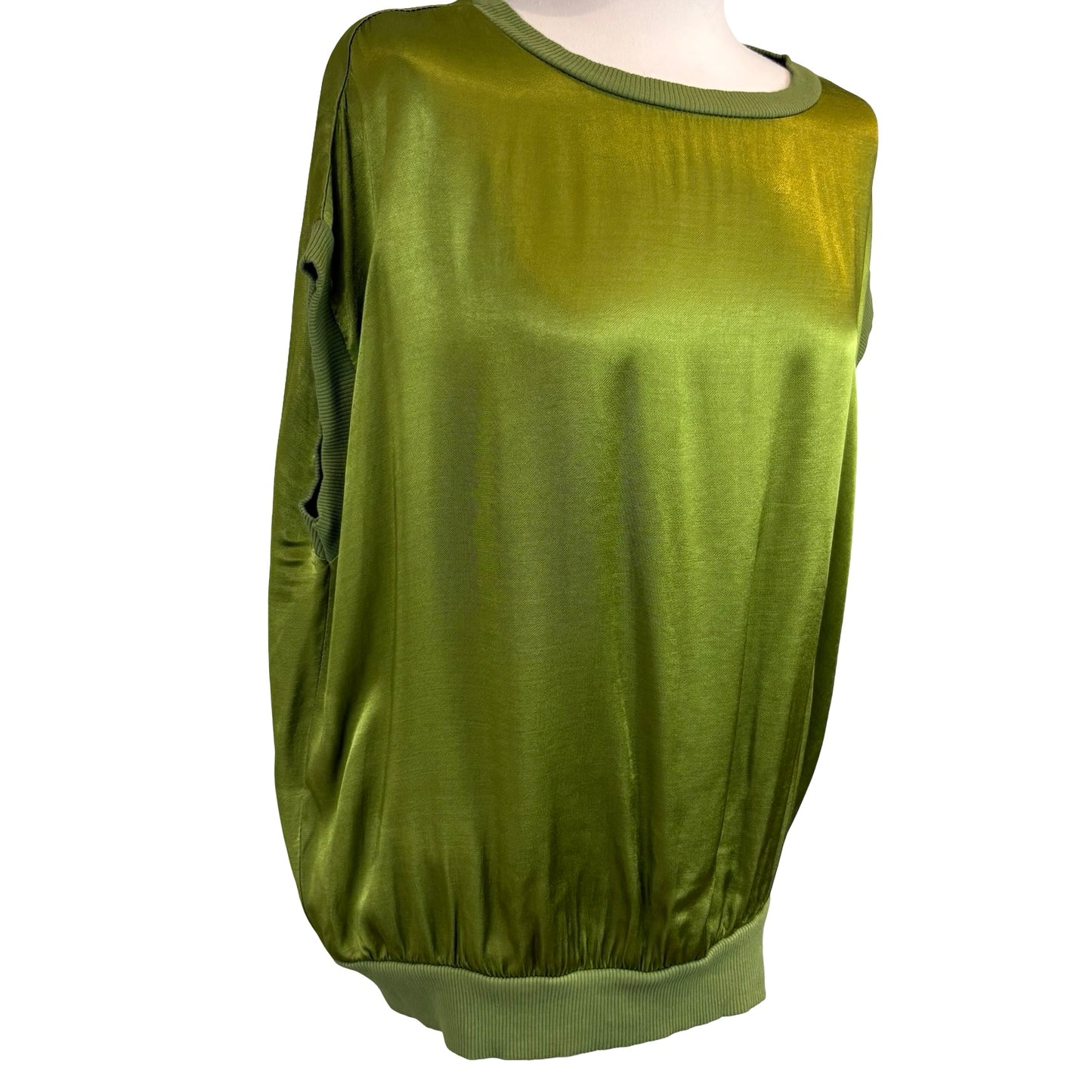 Kelly Satin Vest