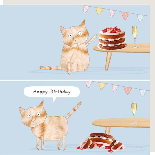 Cat Cake