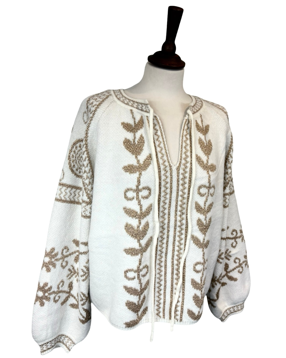 Elodie Boho Jumper