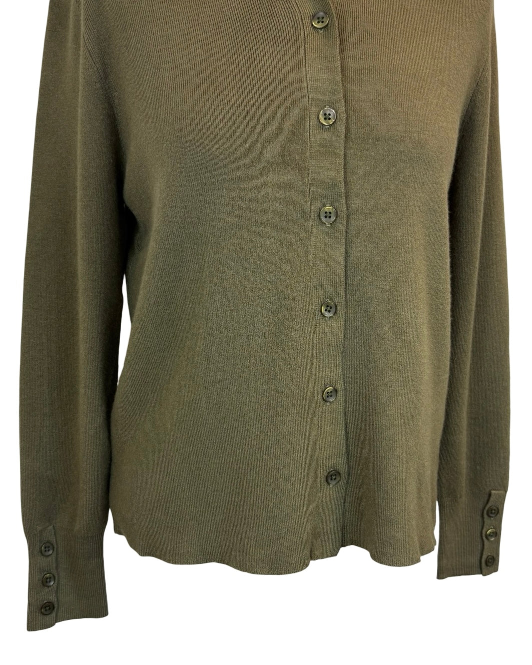 Chiara Collared Cardigan