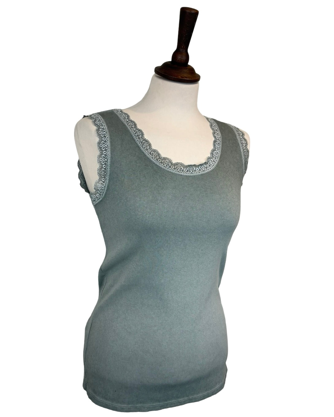 Lauretta Lace Vest