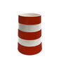 Cornishware Cornish Red Lighthouse Vase