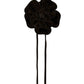Suede Flower Belt