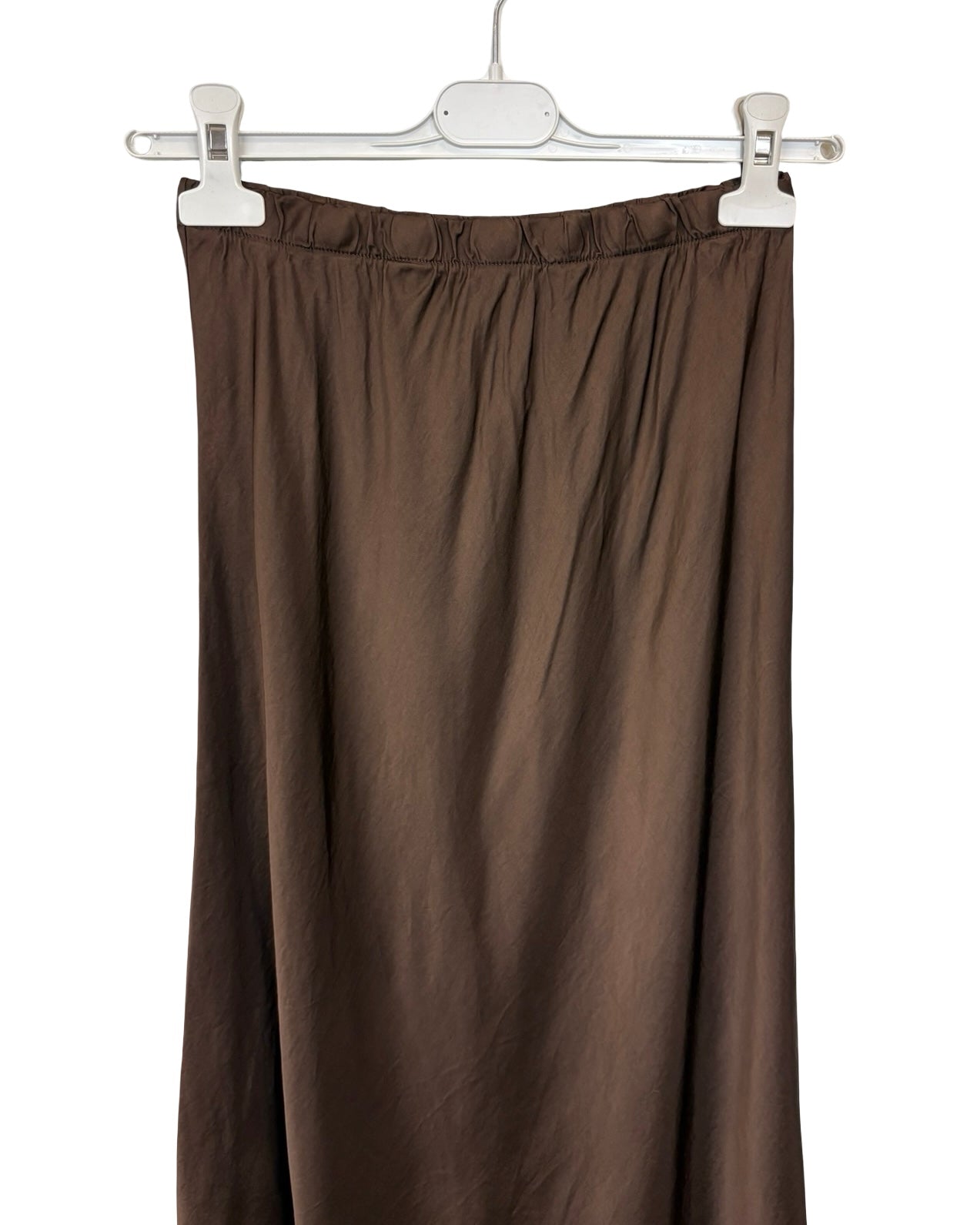 Athena Silk Mix Skirt