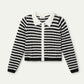 Mila Stripe Top