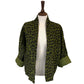 Caprice Leopard Kimono Jacket