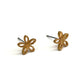 Jasmine Flower Studs