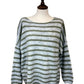Misty Stripe Jumper