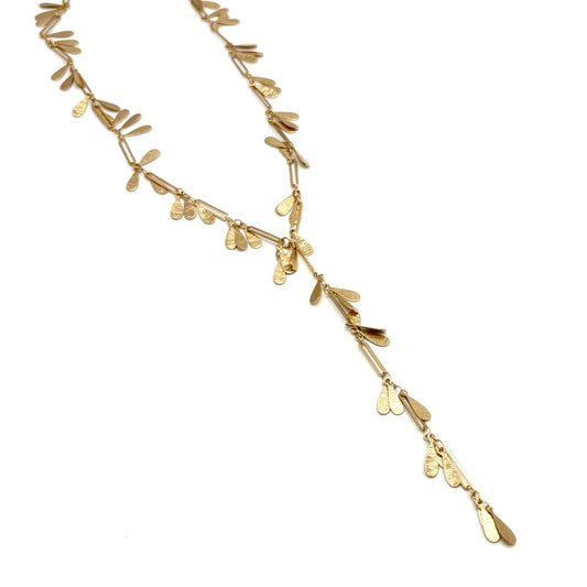Fringe Necklace