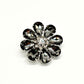 Flower Power Brooch