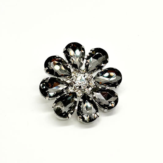 Flower Power Brooch