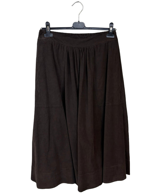 Ottie Cord Skirt