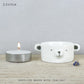 Tea Light Holder - Bear
