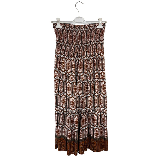 Lisa Wave Skirt Dress