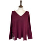 Amalia V Neck Jumper