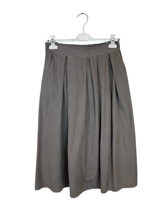 Amara Cord Skirt