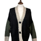 Robyn Patch Button Up Cardigan