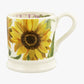 Sunflower 1/2 Pint Mug