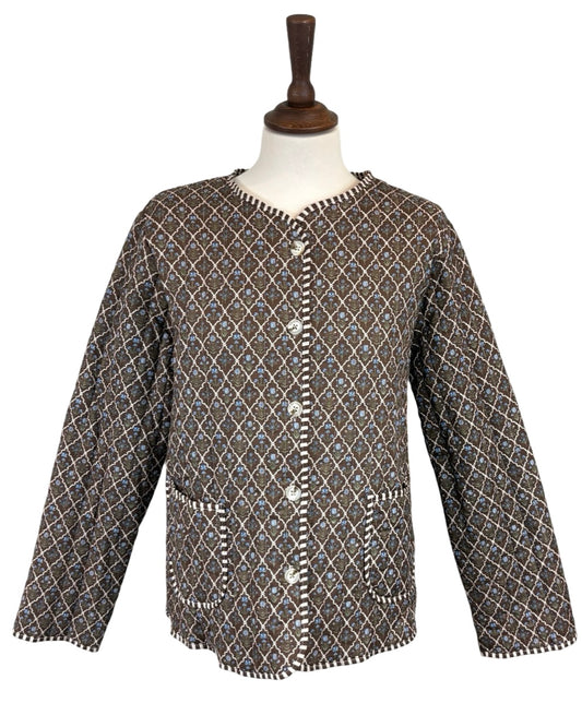 Martha Quilted Jacket