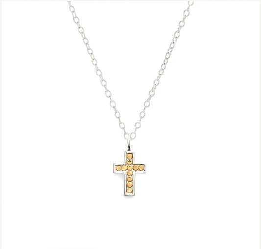 Cross Pendant Necklace
