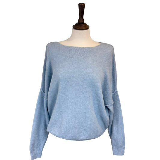 Macie Plain Jumper