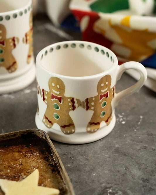 Emma Bridgewater Gingerbread Small Mug
