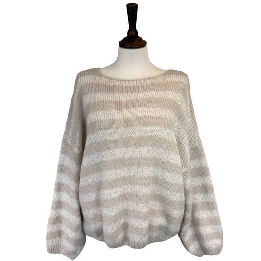 Simone Stripe Jumper