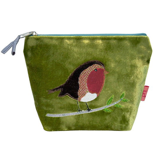Robin Cosmetic Purse