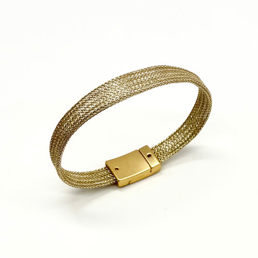 Chain To Chain Bracelet