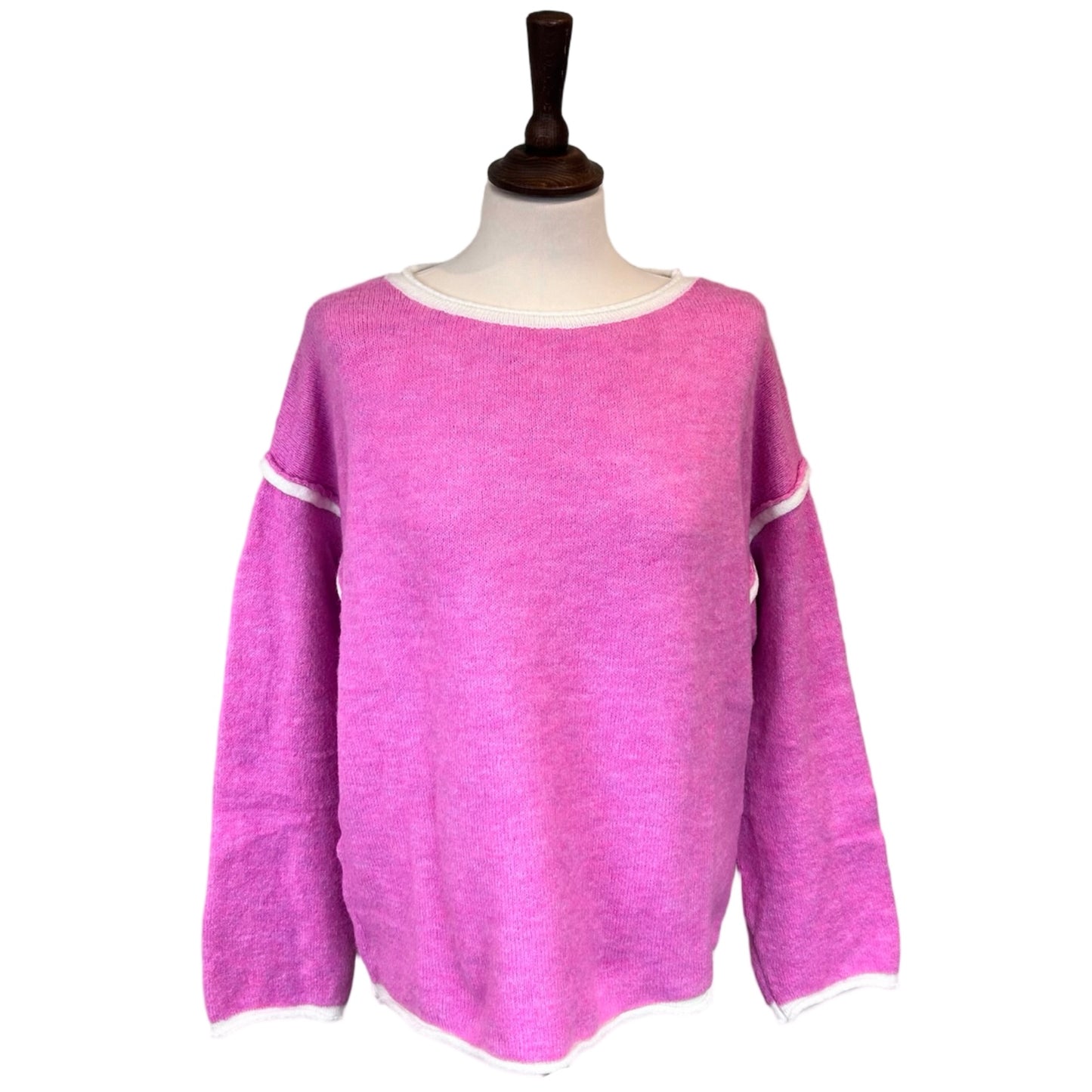 Neom Contrast Edge Jumper