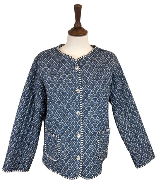 Martha Quilted Jacket