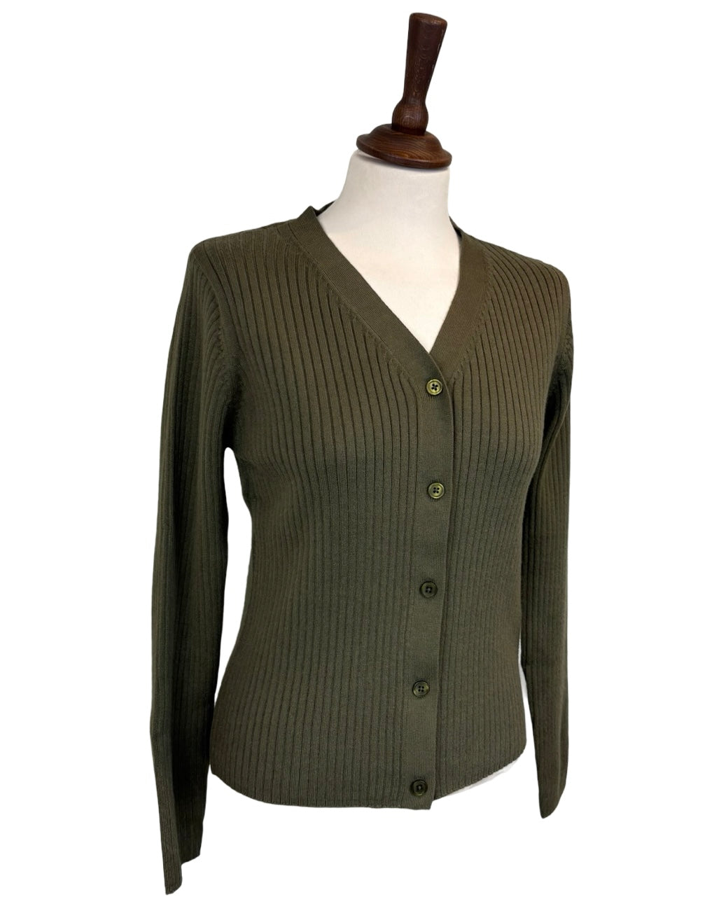 Chelsea Ribbed Cardigan