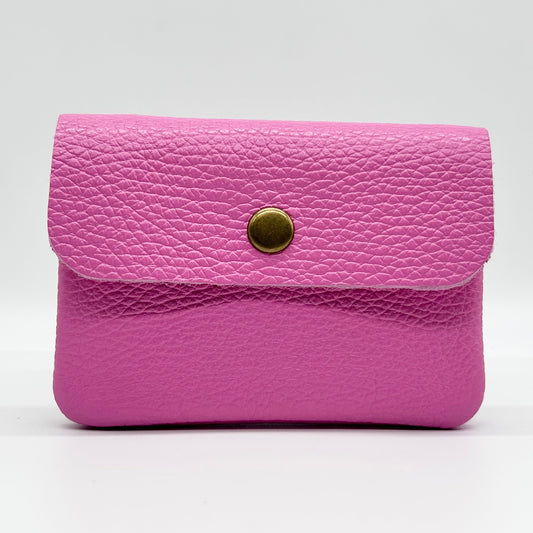 Leather Coin Purse