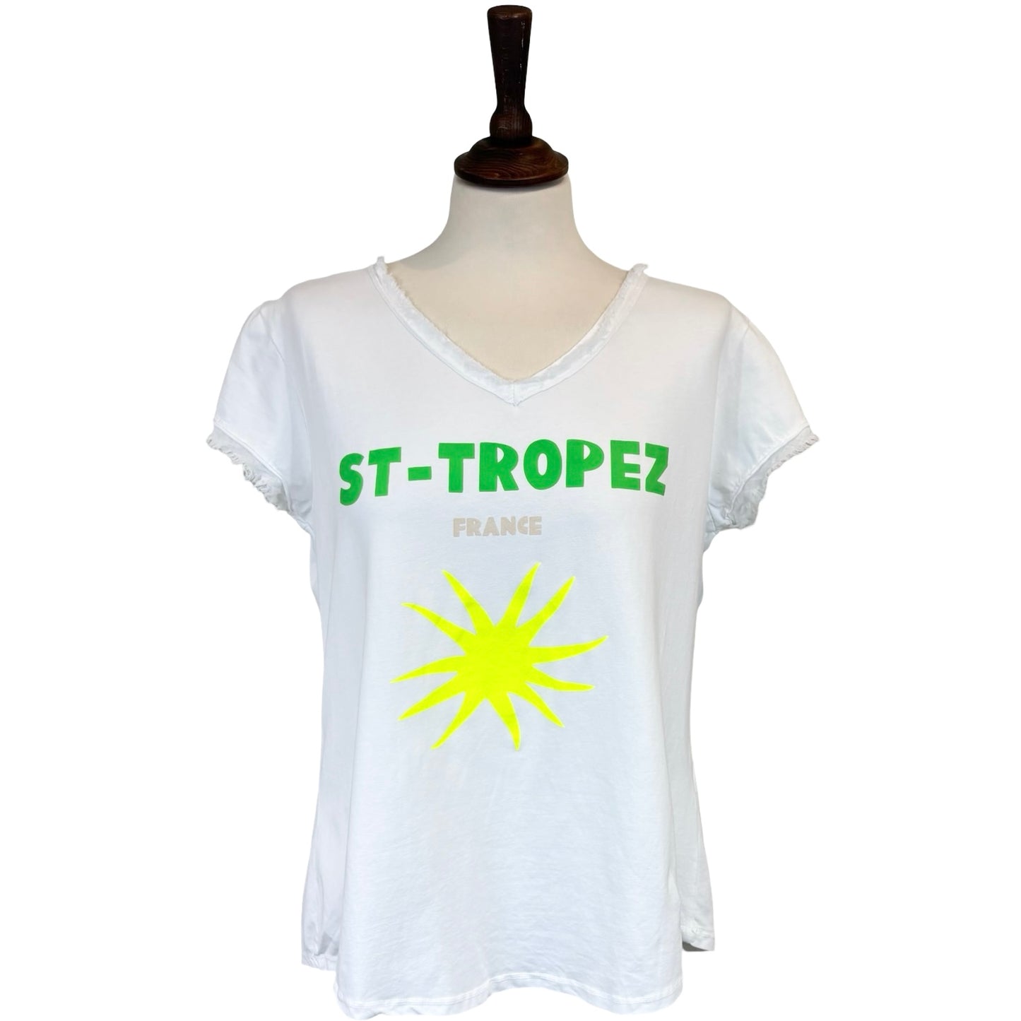 Polly St Tropez Top