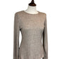 Esty Lurex Ribbed Top
