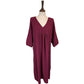 Lou Cheesecloth Dress