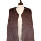 Catherine Faux Fur Gilet