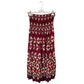 Lisa Geometric Skirt Dress