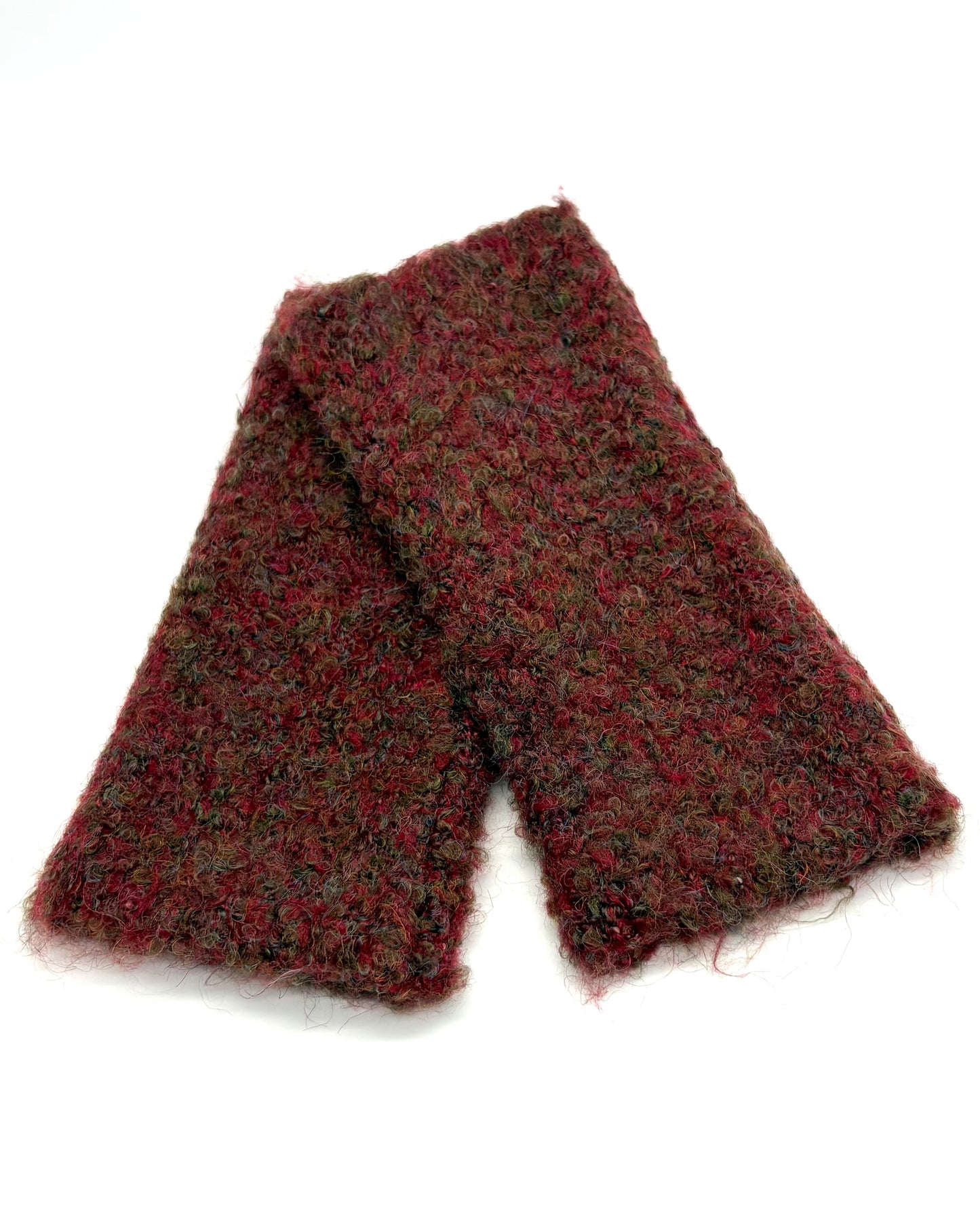 Wool Mix Wristies
