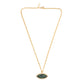 Talis Chains Autumn Jasper Pendant Necklace