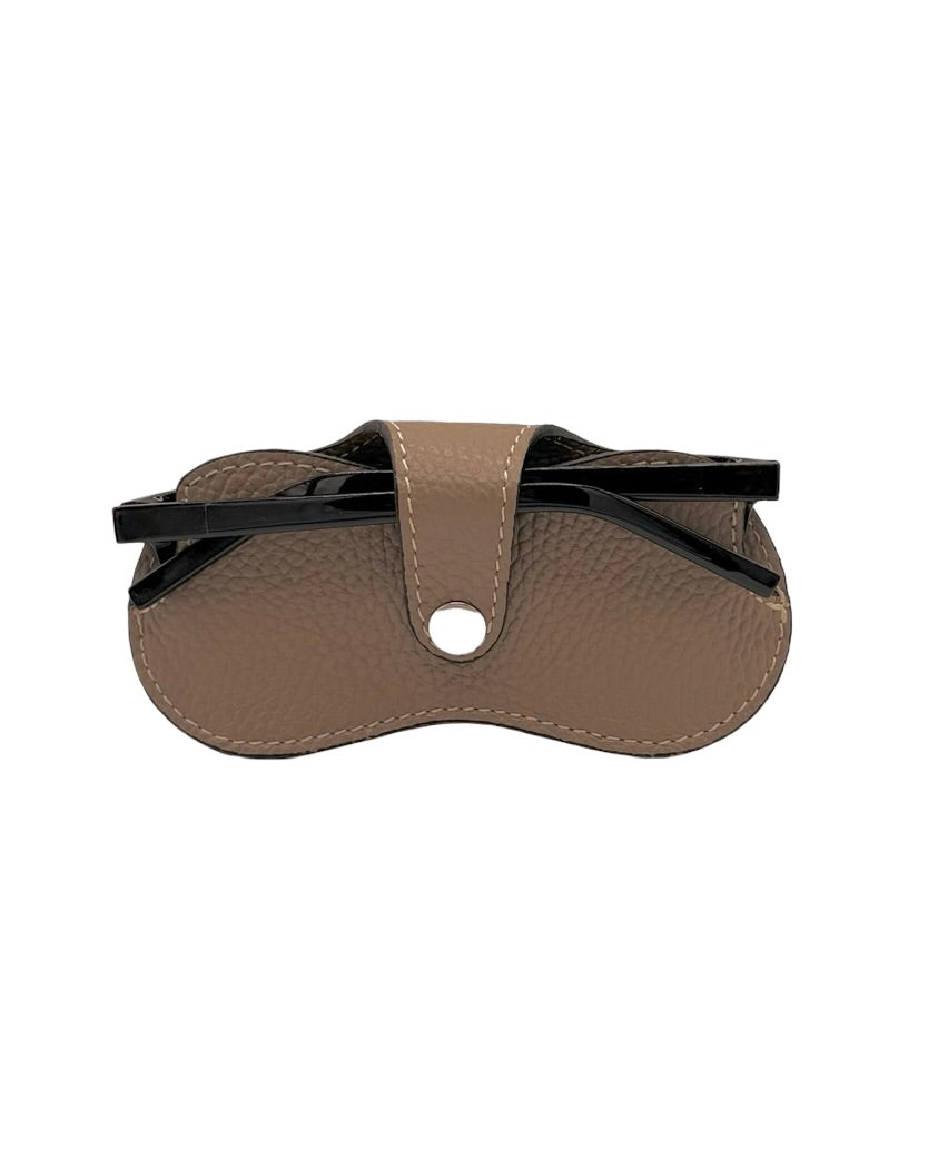 Leather Glasses Case