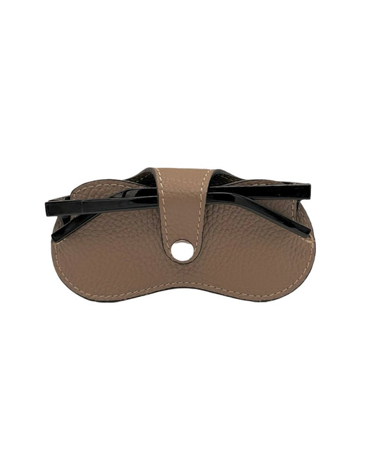 Leather Glasses Case