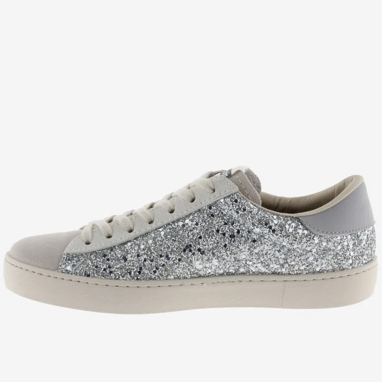 Victoria Berlin Glitter Trainers