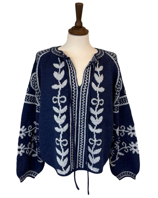 Elodie Boho Jumper