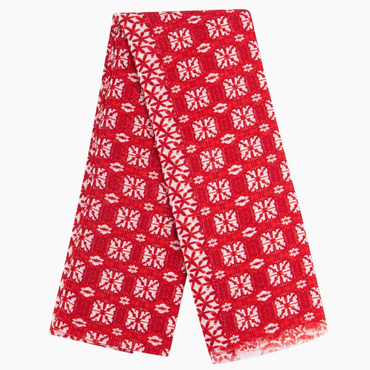 Marcie Multi Print Scarf