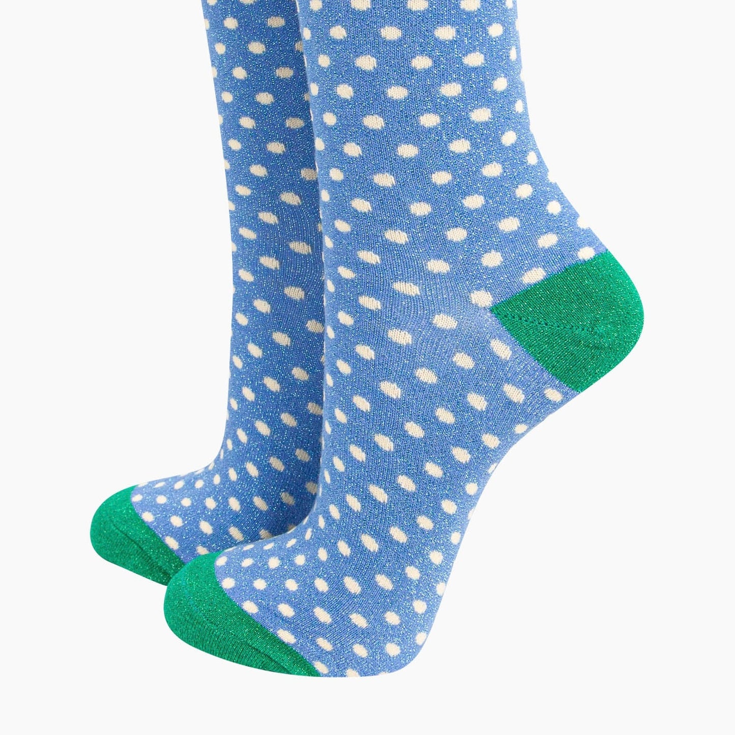 Women's Glitter Socks