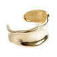 Gold Chunky Bangle